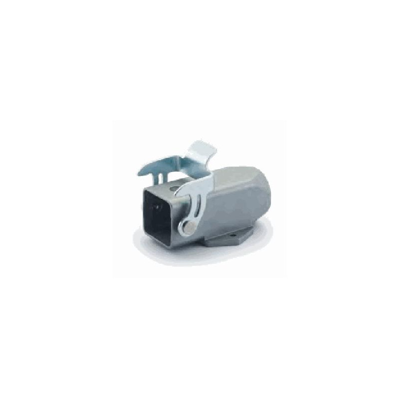 Embase en saillie 3A, Aluminium moulé sous pression, Alliage de zinc moulé, IP65, M20
